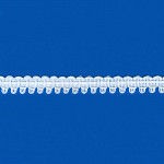 RENDA LOUISE 1,8cm BRANCO 30m