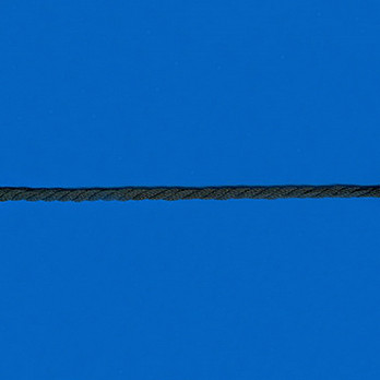 CORDÃO MÉDIO 5mm PRETO 30m