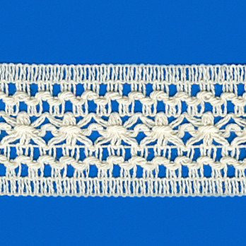 ENTREMEIO MONICA 4cm CRU 30m