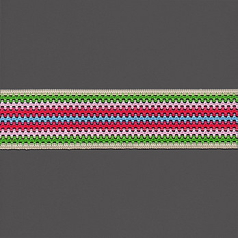 ELÁSTICO CROCHÊ 5,2cm AREIA/VERDE/ROSA/PINK/AZUL PASTEL 25m