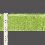 FRANJA MÉDIA 7,8cm VERDE CLARO 10m
