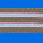 ELÁSTICO NATÁLIA 6,3cm MARROM/CINZA/ROSA 25m