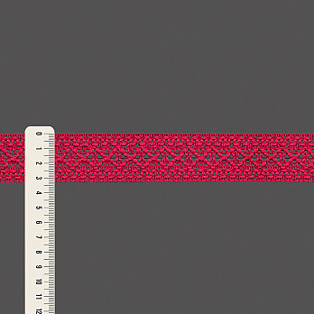 ENTREMEIO X ANTONIA 3,3cm PINK 30m