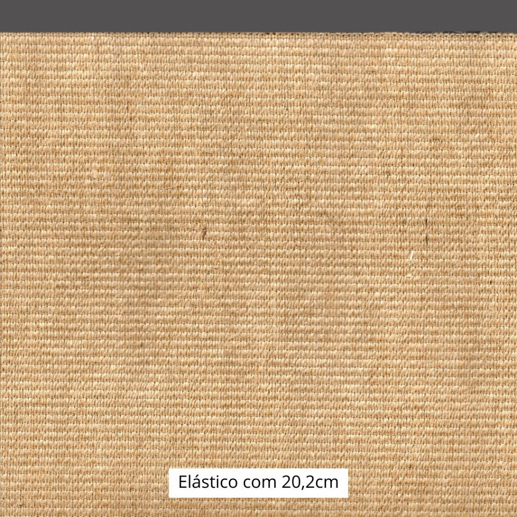 ELÁSTICO 20,2cm JUTA 25m ELÁSTICO 20,2cm JUTA 25m