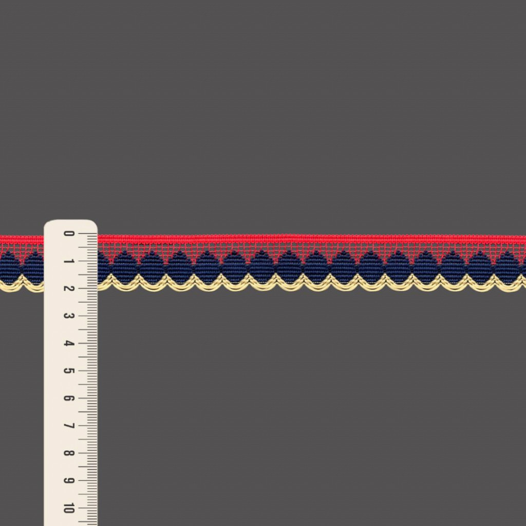 RENDA GOTINHA 2,2cm VERMELHO MAÇÃ/AZUL ESCURO/BEGE 30m RENDA GOTINHA 2,2cm VERMELHO MAÇÃ/AZUL ESCURO/BEGE 30m