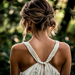 CORDÃO FINO GITANA 4mm BRANCO