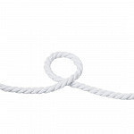 CORDÃO GROSSO 10mm BRANCO