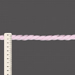 CORDÃO GROSSO 12,5mm ROSA CLARO 30m