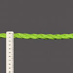 CORDÃO GROSSO 12,5mm VERDE ABACATE 30m