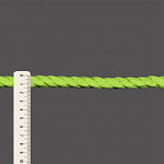 CORDÃO GROSSO 14mm VERDE ABACATE 30m