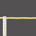 CORDÃO L50 GROSSO 9mm AMARELO CLARO 30m