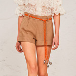 CORDÃO MÉDIO 6mm TANGERINA/MARROM MÉDIO/AREIA 30m