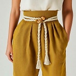 CORDÃO MÉDIO 7mm BRANCO