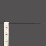 CORDÃO MILANÊS 1,3mm CHAMPAGNE 1kg