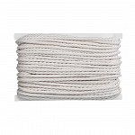 CORDÃO SÃO FRANCISCO MÉDIO 5mm CHAMPAGNE 30m