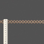 ELÁSTICO AKIRA 1,6cm CAMURÇA CLARO 25m