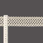 ELASTICO AKIRA 4,5cm CRU 30m