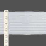 ELÁSTICO BANDAGEM 9,6cm SEM BENEFICIAMENTO 1m