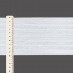 ELÁSTICO BANDAGEM 9,9cm SEM BENEFICIAMENTO 1m