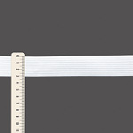 ELÁSTICO EMBUTIR ANGELIM Nº30 31mm SEM BENEFICIAMENTO 25m