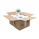 ELÁSTICO EMBUTIR CAMBARÁ Nº20 19mm SEM BENEFICIAMENTO (Caixa com 72 Peças)