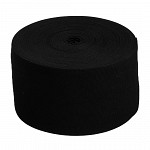 ELÁSTICO EMBUTIR CEDRO Nº100 99mm PRETO (Caixa com 12 Peças)