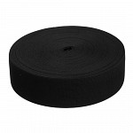 ELÁSTICO EMBUTIR CEDRO Nº50 49mm PRETO (Caixa com 12 Peças)