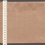 ELÁSTICO EMBUTIR MASSARANDUBA 177mm POLIÉSTER BEGE (Caixa com 100m)