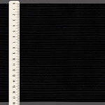 ELÁSTICO EMBUTIR MASSARANDUBA Nº180 177mm PRETO (Caixa com 12 Peças)