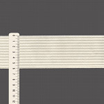 ELÁSTICO LISO 6cm CHAMPAGNE 25m