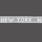 ELÁSTICO NEW YORK 3,1cm SEM BENEFICIAMENTO 25m