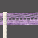 ELÁSTICO PALITO 6,3cm LAVANDA/PÚRPURA 25m
