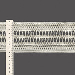 ELÁSTICO PALITO 8cm CHAMPAGNE