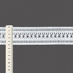 ELÁSTICO PALITO FLOR 5cm SEM BENEFICIAMENTO 25m