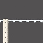 ELÁSTICO POMPOM 1,1cm SEM BENEFICIAMENTO 25m