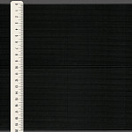ELÁSTICO PUNHO 20cm PRETO 25m