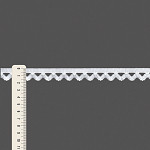 ELÁSTICO SIANINHA 1,7cm SEM BENEFICIAMENTO 50m