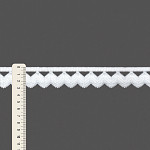 ELÁSTICO SIANINHA 3cm SEM BENEFICIAMENTO 50m