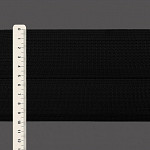 ELÁSTICO VINCO SPORT 9,9cm PRETO 25m