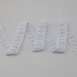ENTREMEIO BAHIA 2,3cm BRANCO 10m