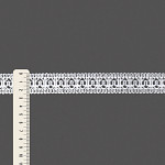 ENTREMEIO BAHIA 2,5cm BRANCO