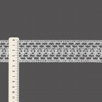 ENTREMEIO BAHIA 4,4cm BRANCO 30m