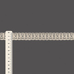 ENTREMEIO BICO 2,1cm CRU 50m