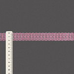 ENTREMEIO BICO  2,1cm ROSA PASTEL 50m