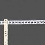 ENTREMEIO BIGODE 1,8cm SEM BENEFICIAMENTO 50m