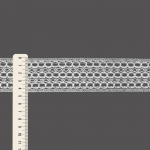 ENTREMEIO BOLINHA 4,5cm BRANCO 30m