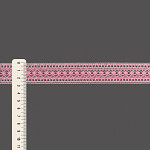ENTREMEIO BOLINHA SOFT 2,8cm ROSA CLARO 30m