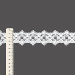 ENTREMEIO CROCHE MANDALA 4,2cm SEM BENEFICIAMENTO 50m