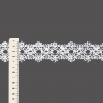 ENTREMEIO CROCHE MANDALA 4,3cm CRU 30m