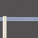 ENTREMEIO FLORENZA 1,9cm AZUL CEU 50m